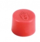 Preview: Legamaster Magnets 10 mm, red, 10-pack