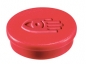 Preview: Legamaster Magnets 20mm, red, 10-pack