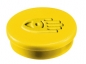 Preview: Legamaster Magnets 30 mm, yellow, 10-pack