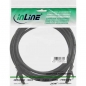 Preview: InLine Patch Cable CAT5E F/UTP, black, 7.5m