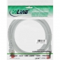 Preview: InLine Patch Cable CAT6 S/FTP, PVC, white, 2.0m