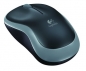 Preview: Logitech Wireless Mouse M185 swift, grey