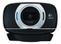 Preview: Logitech C615 Webcam, Full HD, autofocus, USB