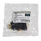 Preview: LogiLink DVI-D to HDMI Adapter, black
DVI-D (24+1) Male to  HDMI Female, gold plated