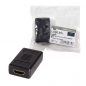 Preview: LogiLink HDMI Extension Adapter, black
HDMI Female to HDMI Female, gold-plated