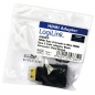 Preview: LogiLink HDMI Adapter, black
Mini HDMI Male to HDMI Female, gold-plated