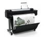 Preview: HP DesignJet T520 36-in ePrinter, 220V