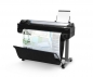 Preview: HP DesignJet T520 36-in ePrinter, 220V