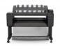 Preview: HP DesignJet T920 36-in ePrinter, 220V