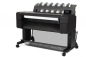 Preview: HP DesignJet T920 36-in ePrinter, 220V