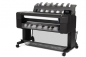 Preview: HP DesignJet T1500 36-in ePrinter, 220V