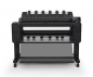 Preview: HP DesignJet T2500 36-in eMF Printer, 220V