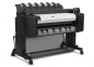 Preview: HP DesignJet T2500 36-in eMF Printer, 220V