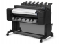 Preview: HP DesignJet T2500 36-in PS eMF Printer, 220V