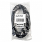 Preview: LogiLink USB 3.0 to Micro-B Cable, black, 2.0m, 
USB-A Male to Micro-B USB Male