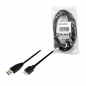 Preview: LogiLink USB 3.0 to Micro-B Cable, black, 2.0m, 
USB-A Male to Micro-B USB Male