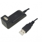 Preview: LogiLink USB 2.0 Docking Station, black, 
1.5m cable, USB-A Male to Female
