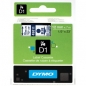 Preview: Dymo D1 Label Cassette Standard 1/2  (45011)