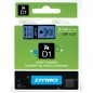 Preview: Dymo D1 Label Cassette Standard 3/8  (40916)