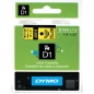 Preview: Dymo D1 Label Cassette Standard 1/4  (43618)