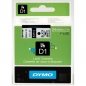 Preview: Dymo D1 Label Cassette Standard 1 in. (53713)