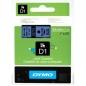Preview: Dymo D1 Label Cassette Standard 1 in. (53716)
