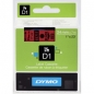Preview: Dymo D1 Label Cassette Standard 1 in. (53717)