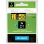 Preview: Dymo D1 Label Cassette Standard 1 in. (53718)