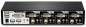 Preview: Avocent SwitchView DVI 4-port KVM Switch