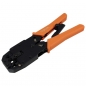 Preview: LogiLink Multi Modular Crimping Tool, metal, 
for RJ45, RJ12, RJ11, RJ10, DEC