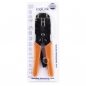 Preview: LogiLink Multi Modular Crimping Tool, metal, 
for RJ45, RJ12, RJ11, RJ10, DEC