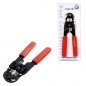 Preview: LogiLink Modular Crimping Tool, metal, 
for RJ45