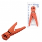 Preview: LogiLink Multi Modular Crimping Tool, plastic, for RJ45, RJ12, RJ11