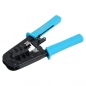 Preview: LogiLink Multi Modular Crimping Tool, metal, 
for RJ45, RJ12, RJ11