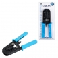 Preview: LogiLink Multi Modular Crimping Tool, metal, 
for RJ45, RJ12, RJ11