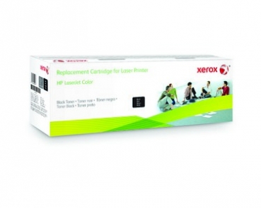 Xerox Toner Cartridge (replaces Q2670A), black