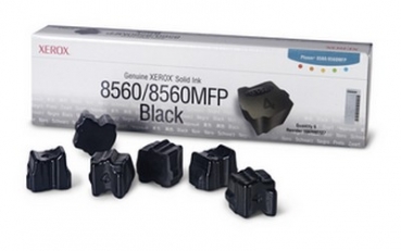 Xerox 108R00727 Solid Ink for 220V, black, 6-sticks