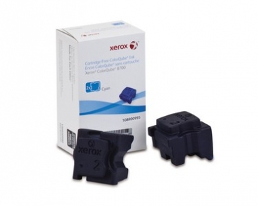 Xerox 108R00995 Solid Ink for 220V, cyan, 2-sticks