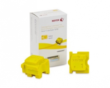 Xerox 108R00997 Solid Ink for 220V, yellow, 2-sticks