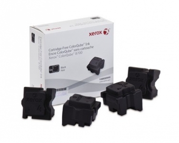 Xerox 108R00999 Solid Ink for 220V, black, 4-sticks