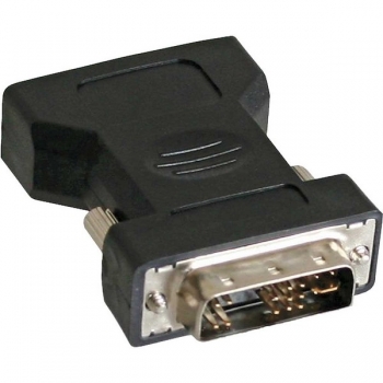 InLine DVI-A Adapter, 
DVI-A 12+5 Male to VGA HD 15 Female