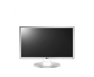 LG Monitor 24-inch LED 24MB35PY-W, 230V