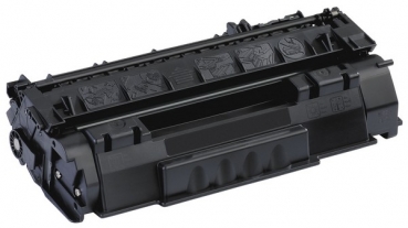 ACS Toner Cartridge (replaces Q7553A), black
