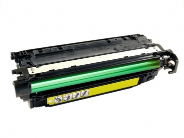 ACS Toner Cartridge (replaces CE262A), yellow