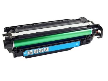 ACS Toner Cartridge (replaces CE401A), cyan