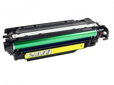 ACS Toner Cartridge (replaces CE402A), yellow