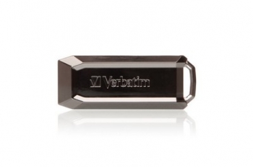 Verbatim USB Drive 3.0 Metal Executive 8GB, black