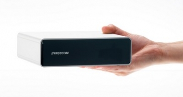 Freecom Hard Drive Quattro 3.0, 2TB