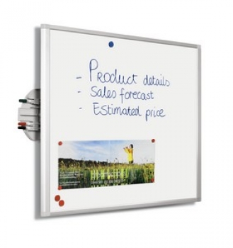 Legamaster Dynamic Whiteboard 120 x 180 cm