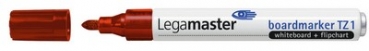 Legamaster Boardmarker TZ 1, brown, 10-pack